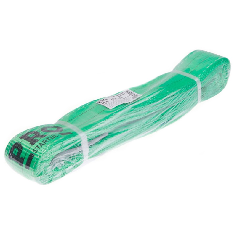 Строп текстильный ленточный петлевой 2т, 3м PRO STARTUL