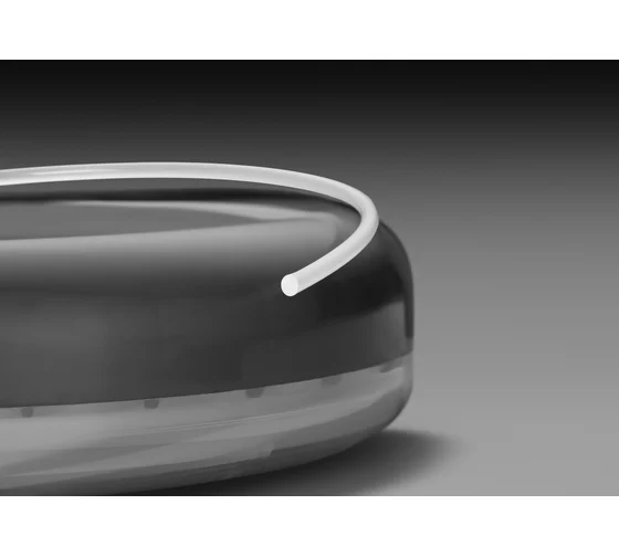 Леска триммерная 2.4мм 88м круглая // Unisaw