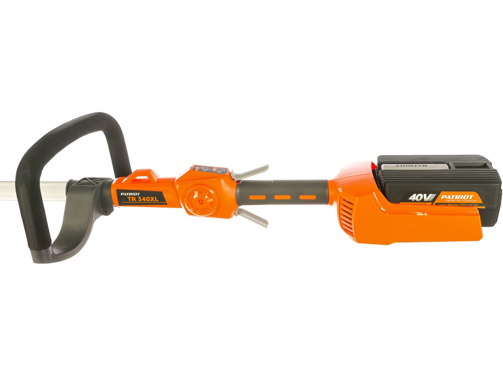 Триммер аккумуляторный PATRIOT TR 340XL 40В