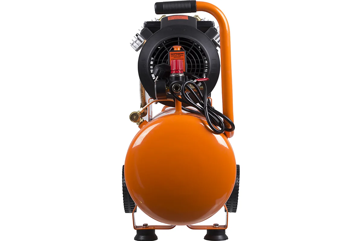 Компрессор Вихрь КМП-400/50, 220В, 400л/мин,2,5кВт масляный,ресивер 50л