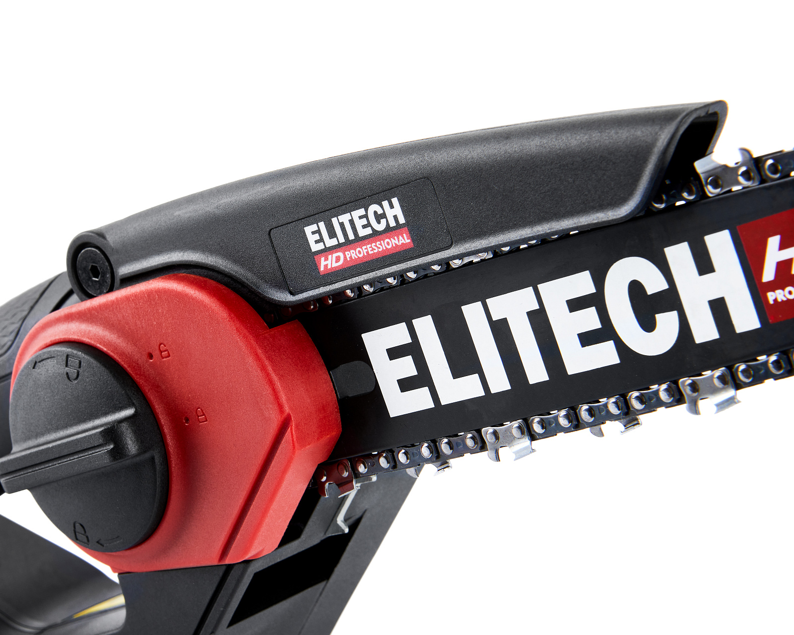 ELITECH CS 2008BLK (E1611.016.00) (Пила цепная аккумуляторная)
