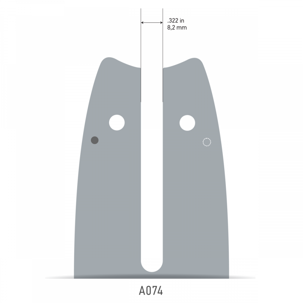 Шина 14" 3/8х1,3х50зв OREGON