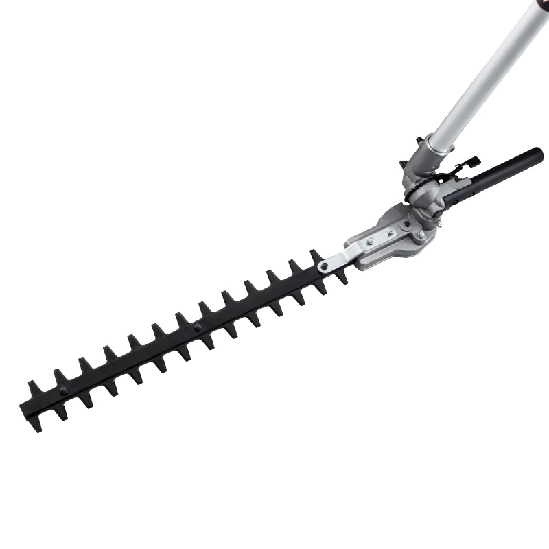 Триммер бензиновый мультифункциональный DGT-52S-MAX, 52 см3, разъёмная штанга// Denzel