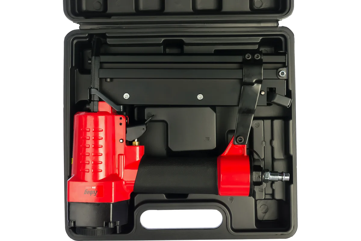 Пистолет гвоздескобозабивн. FUBAG SN4050 (дл. гв. 15-50мм_дл. скобы_16-40мм_ширина скобы 5_7мм_1.0