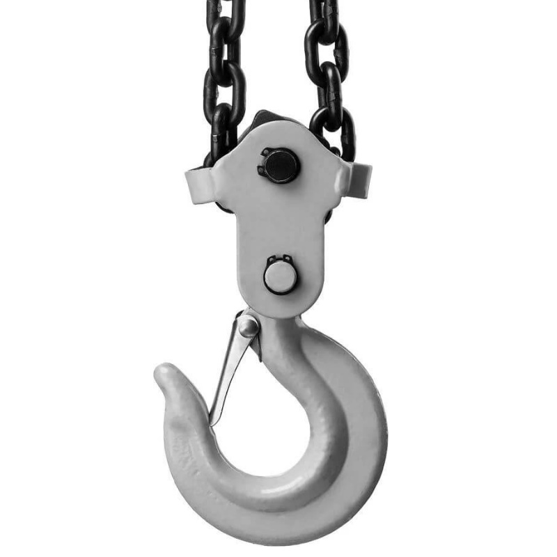 Таль цепная шестеренная, 2т/2,5м. // СИБИН