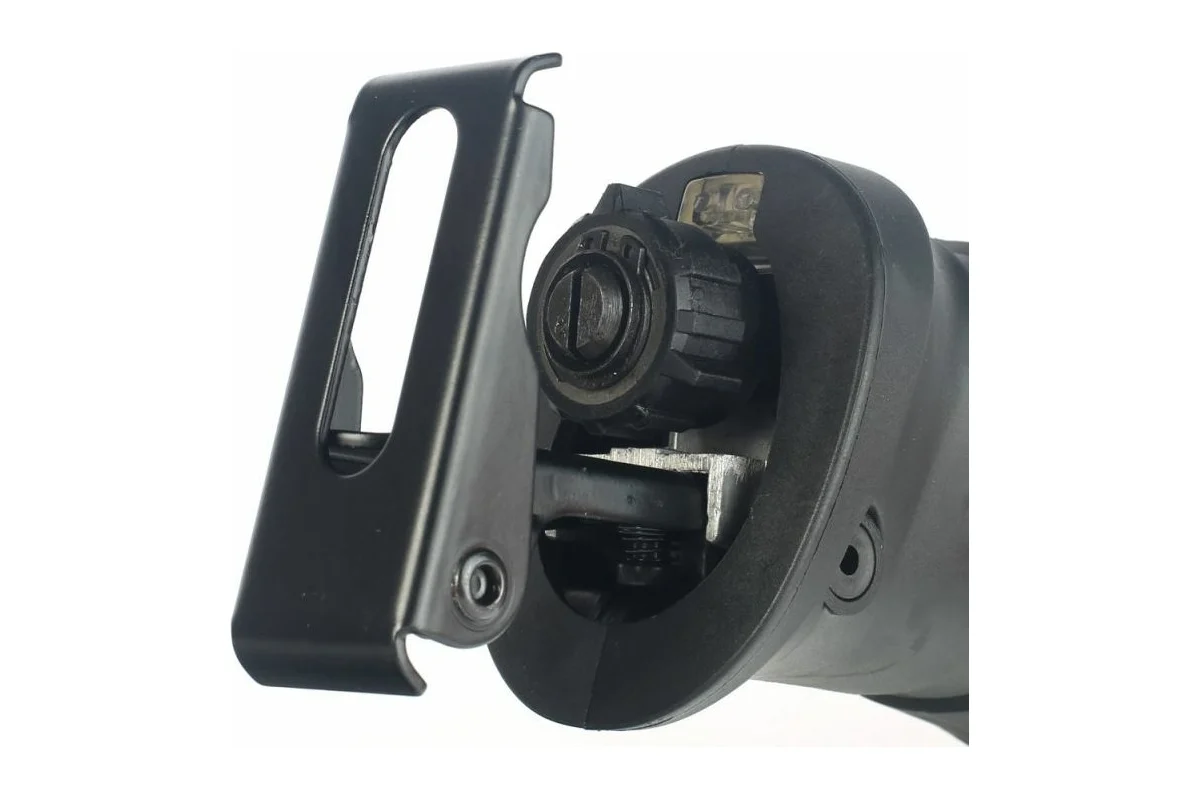 Пила сабельная сетевая PATRIOT RS 808, мощность 850Вт, LED подсветка, регулировка скорости, поворотн