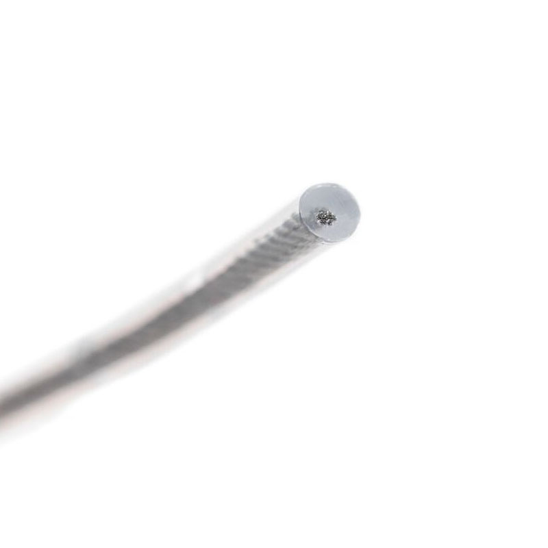 Леска для триммеров MAXPILER 3.0мм*3LB, металлический сердечник, 102м (MLC-33030N) бухта