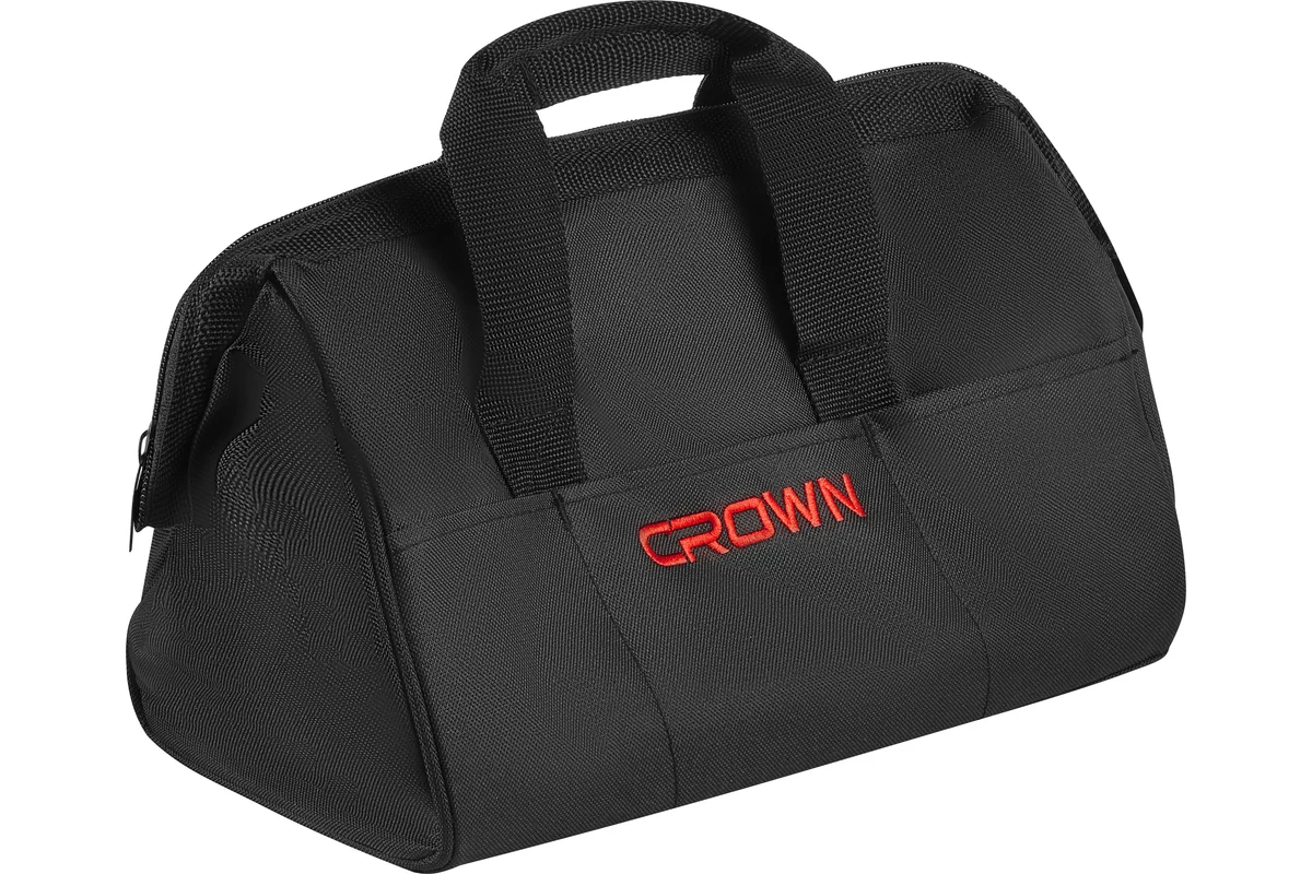 Аккумуляторный винтовёрт 20В, бесщеточный, 2х4,0Ач // CROWN