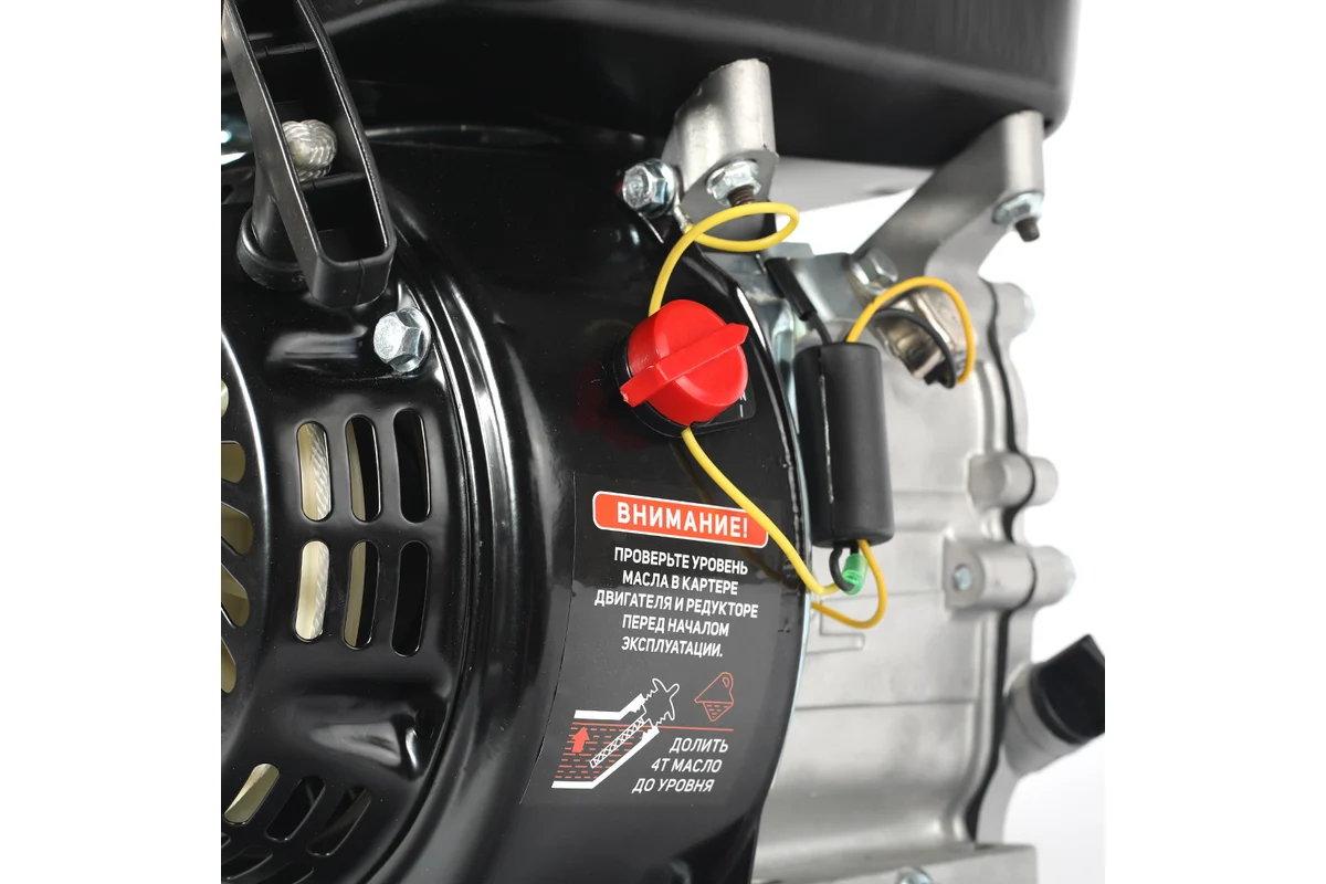 Двигатель бенз.PATRIOT P170 FB-20 M, Мощн. 7,0 л.с.; 208см; 3600об/мин; бак 3,6л.; хвостовик диаметр