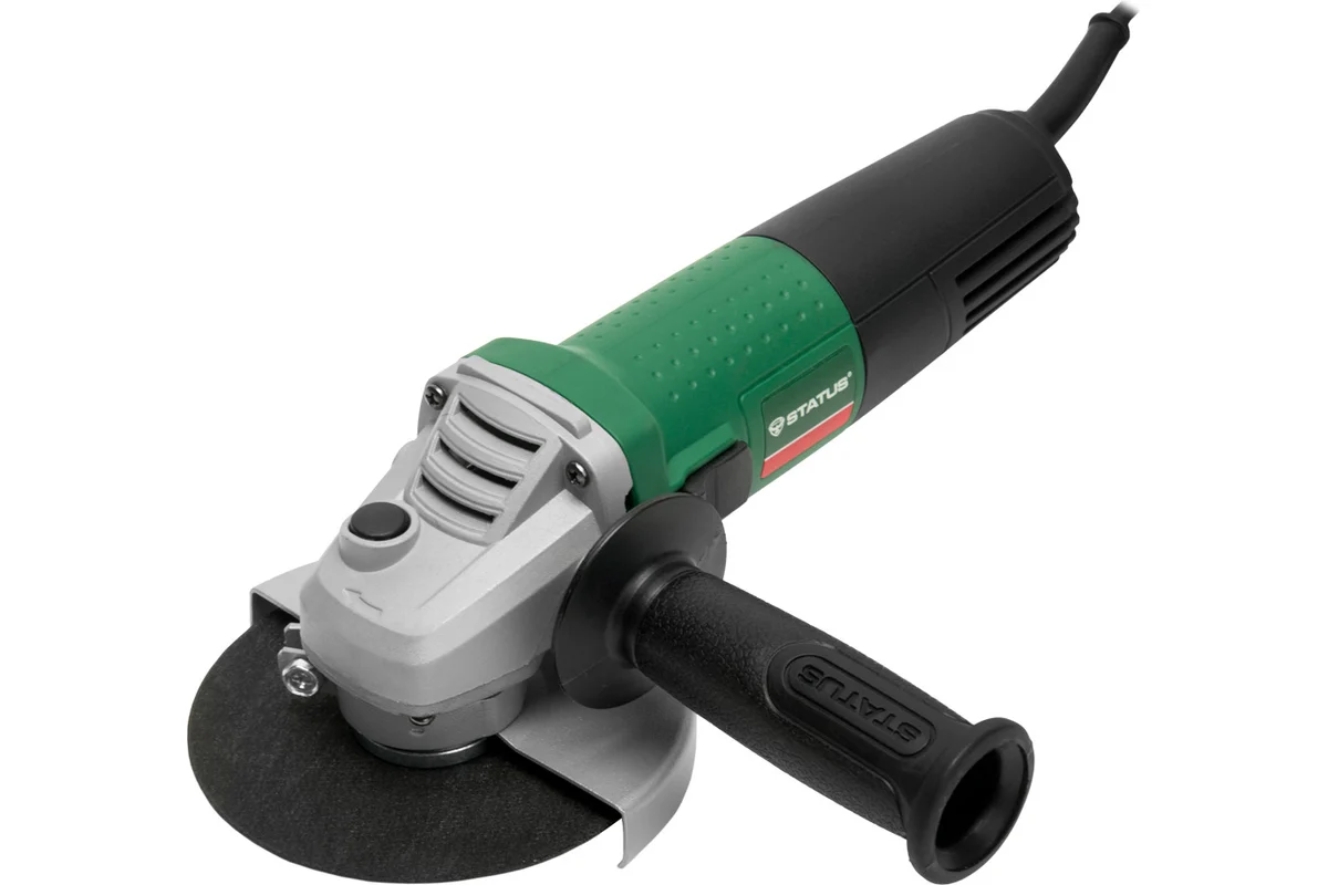 УШМ STATUS SH125F 125мм, 800Вт, 11000об/мин, 1.85кг