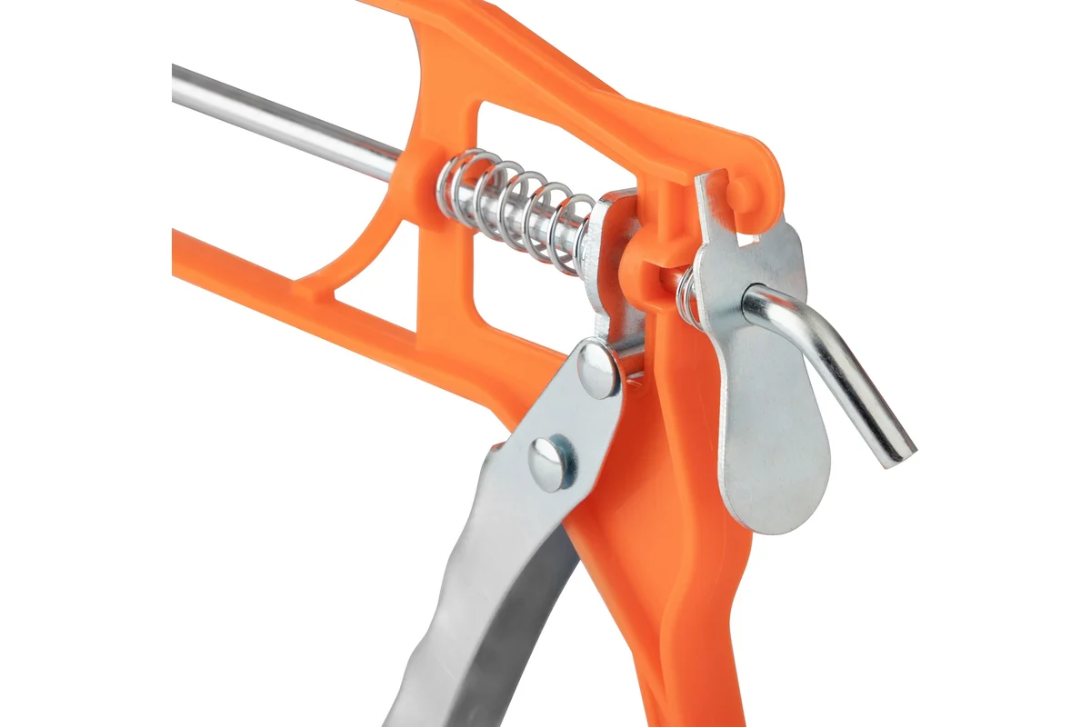 Пистолет для герметика Park MJ-103, скелетный