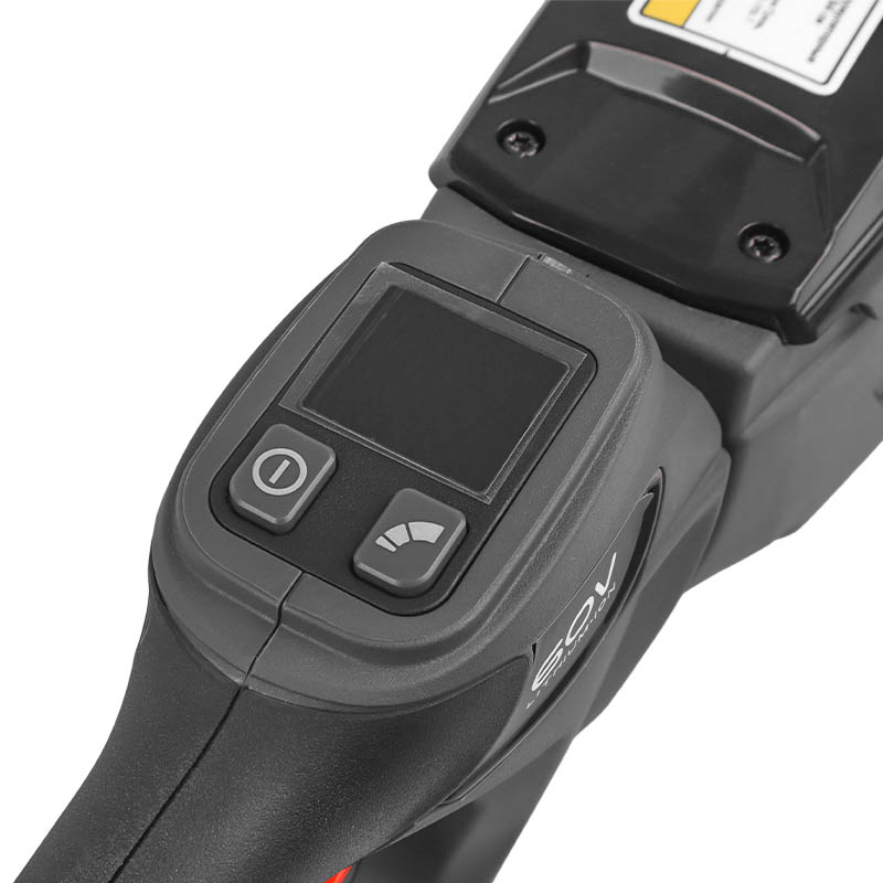 Ножницы аккумуляторные CAIMAN ENO HTXi 64 см (без АКБ и ЗУ)