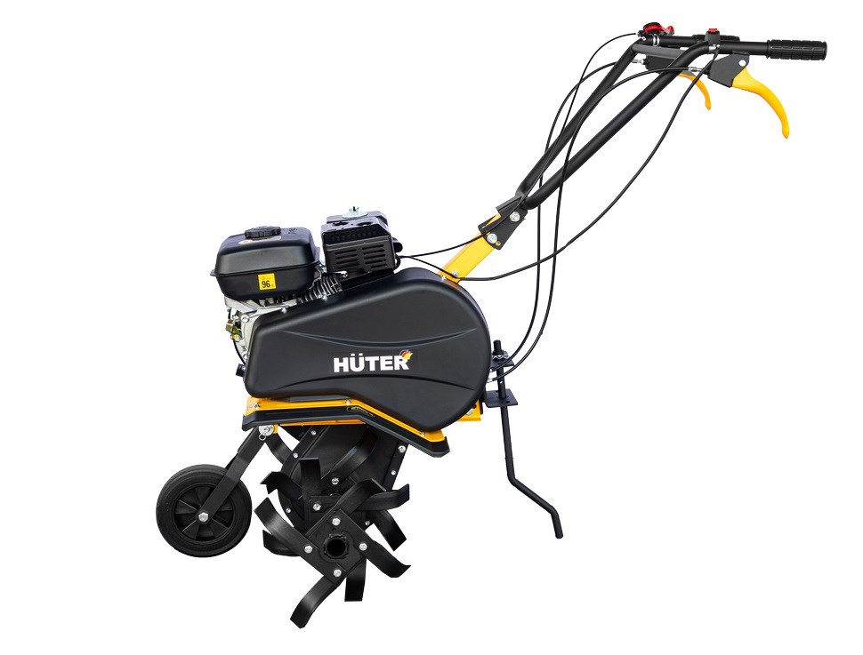 Мотокультиватор Huter GMC 6.5, 6.5л.с.,900мм ширина обраб, ск 1 вп/1 назад