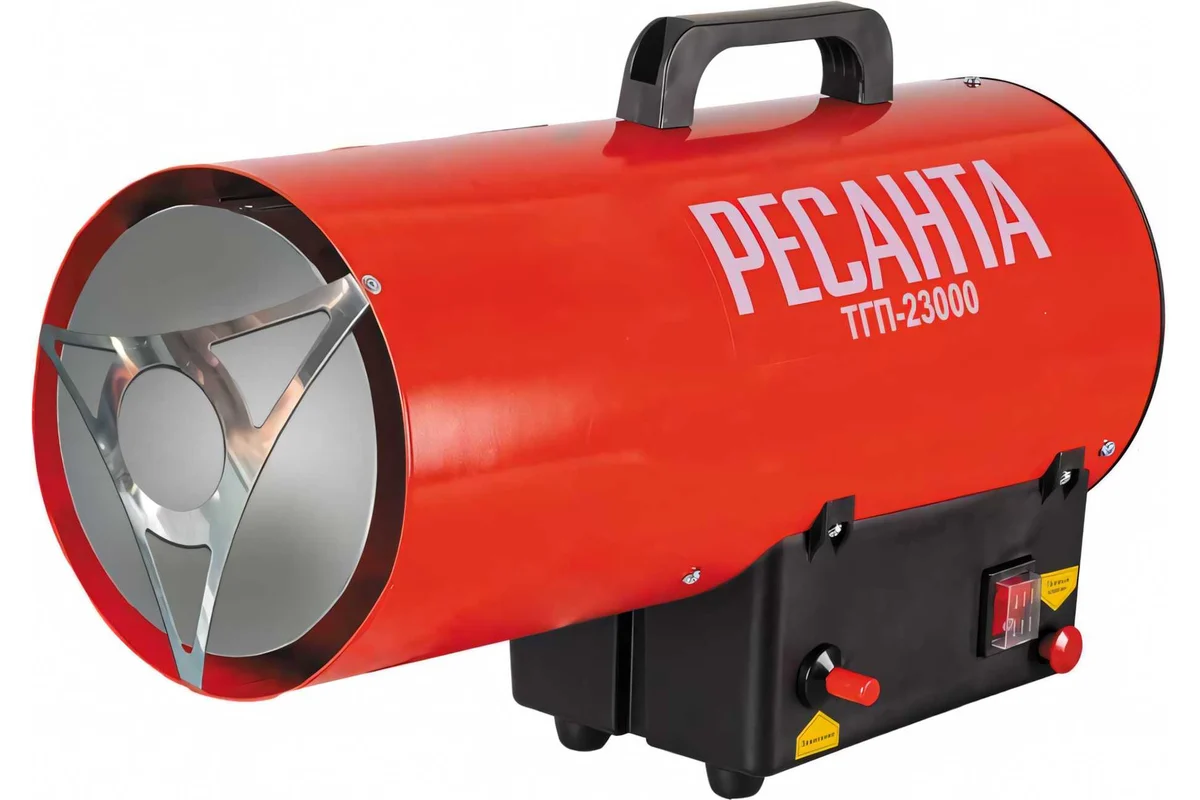 Тепловая газовая пушка ТГП-23000 Ресанта