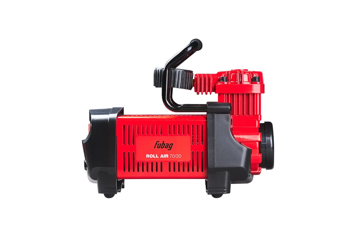 Компрессор автомобильный  Fubag Roll Air  70/20