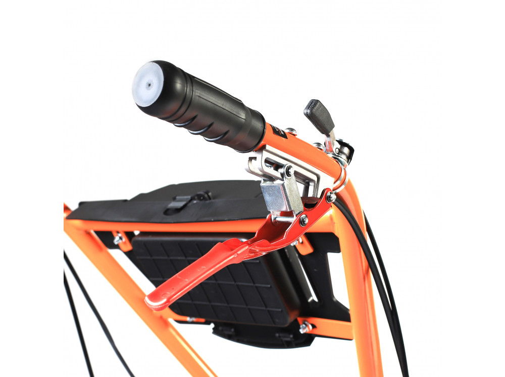 Мотоблок PATRIOT УРАЛ (EXTREME)  дв. Р175FC,7.8л/с,бак 3,6л,4ск вп/2назад, шир.обр. до 90см, 110кг