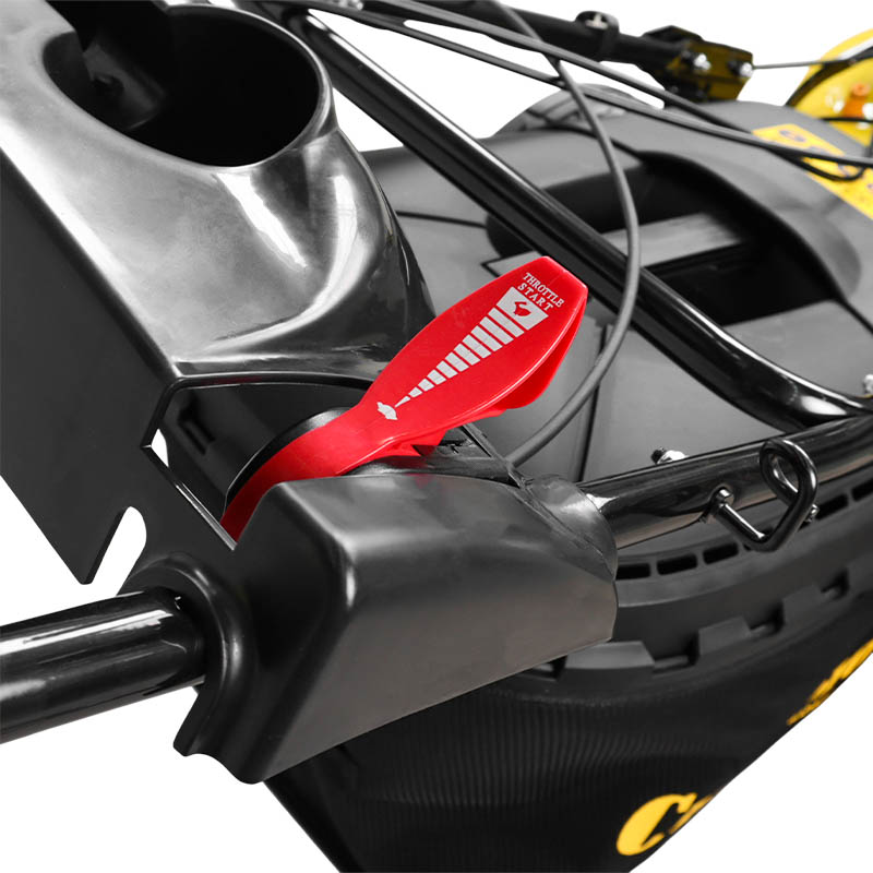 Газонокосилка CHAMPION LM5347 4,4кВт,привод 530мм 45кг 