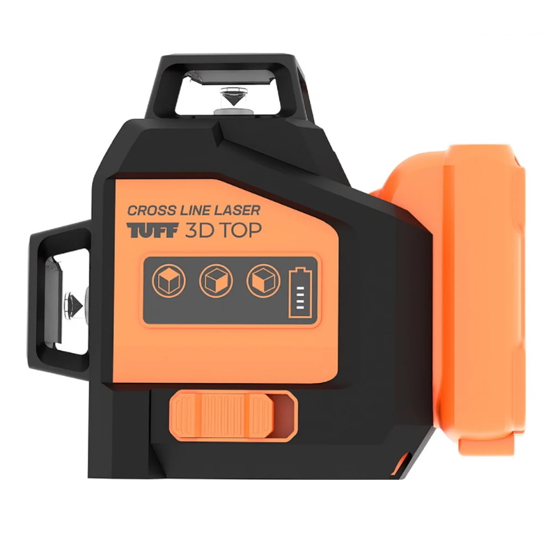 Лазерный нивелир TUFF 3D TOP