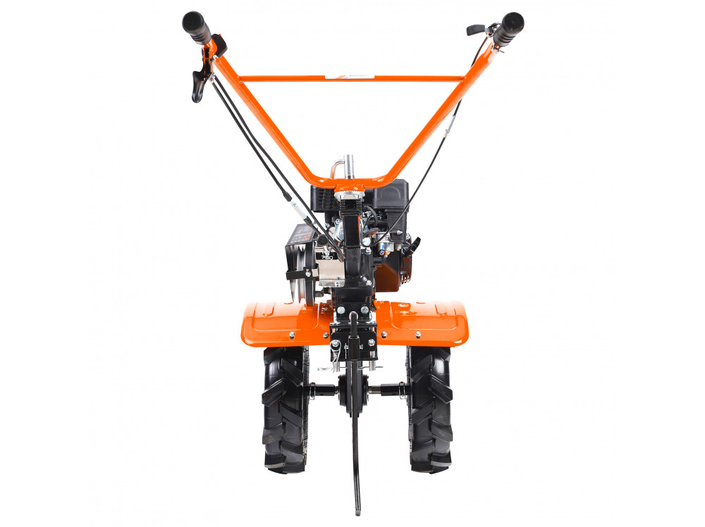 Мотоблок PATRIOT Калуга М,  дв. PATRIOT Р170FA,7л/с,,4ск вп/2назад, шир.обр. до 85см, 82кг