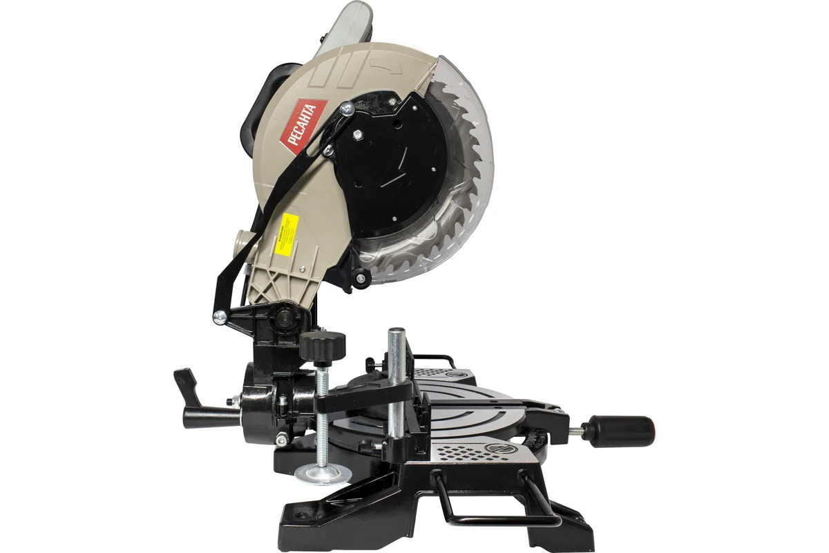 Торцовочная пила ТП-255Л Ресанта