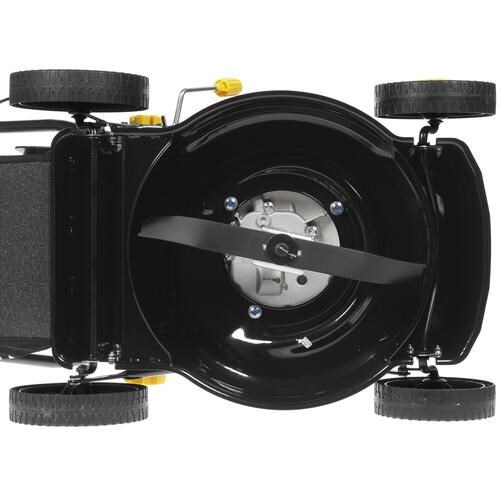 Бензогазонокосилка HUTER GLM-3.5T, 4х-т. 4 л/с, шир. кош. 42см, высота кош. 35-75 мм, травосб.40л