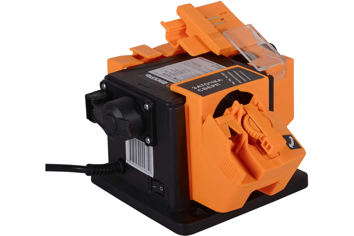 Станок заточной многофункциональный с гибким валом СЗМ-100ГВ Вихрь