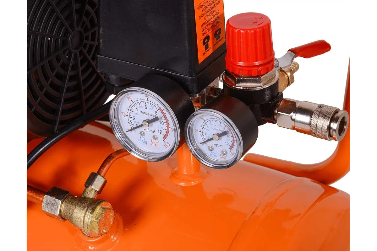 Компрессор КП-195/24 Вихрь