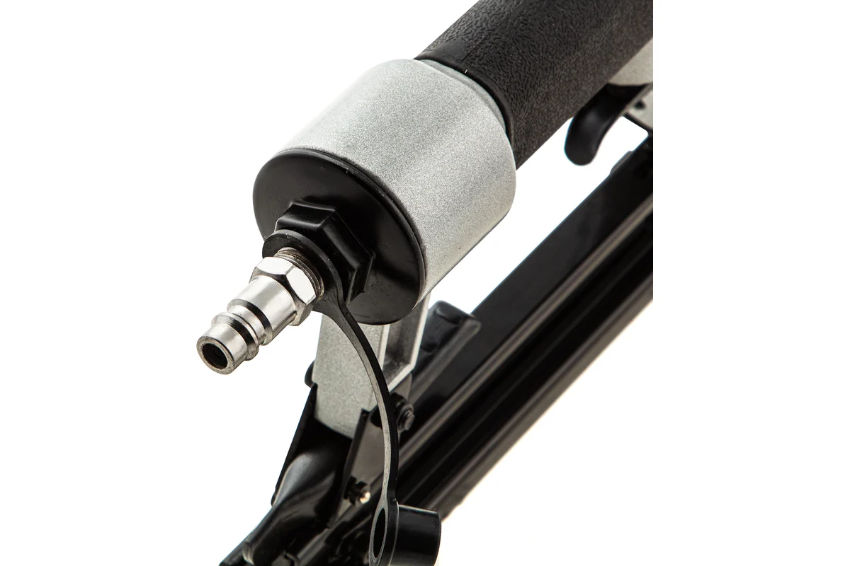 Степлер пневматический для прямоугольных скоб от 10 до 22 мм// Matrix