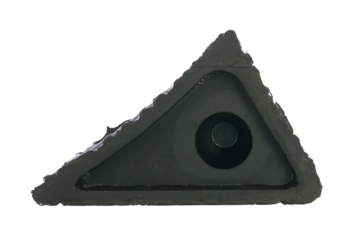 Упор противооткатной 120х80х70мм// Россия// Matrix