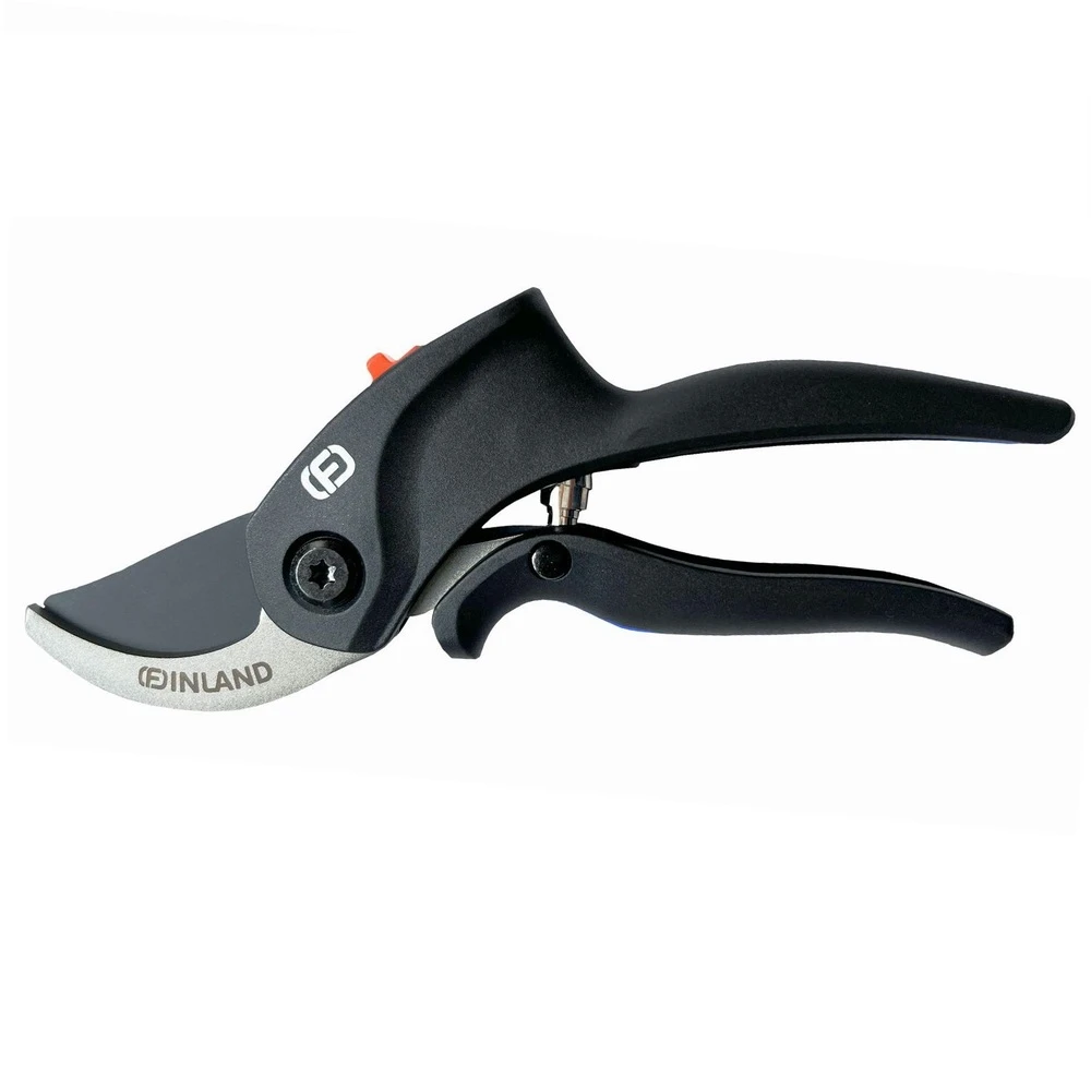 FINLAND Секатор плоскостной 210 мм, D22 мм