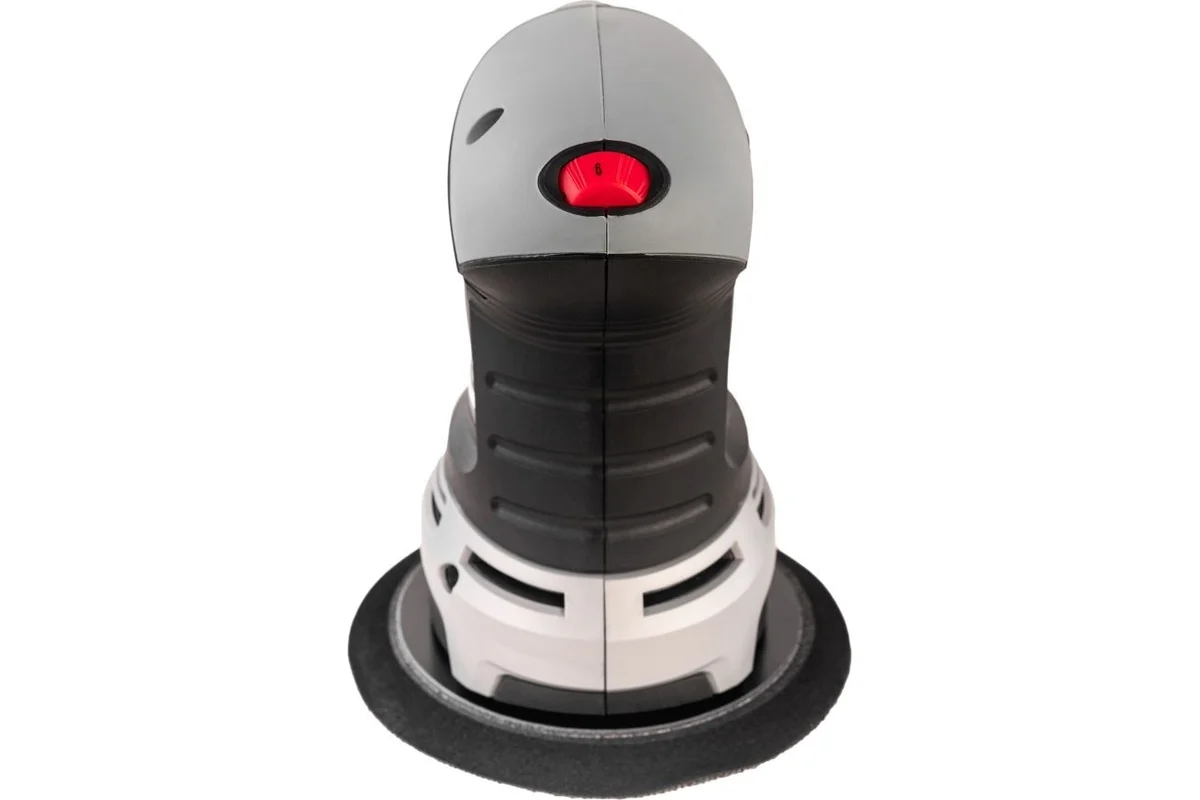 Шлифмашина орбитальная электрич. P.I.T. PDS150-C (500Вт, 150мм, 6000-12000об/мин, доп. рукоятка)