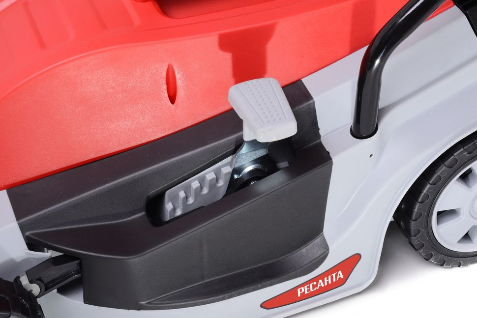 Газонокосилка электрическая КР-2000 ЭП Ресанта