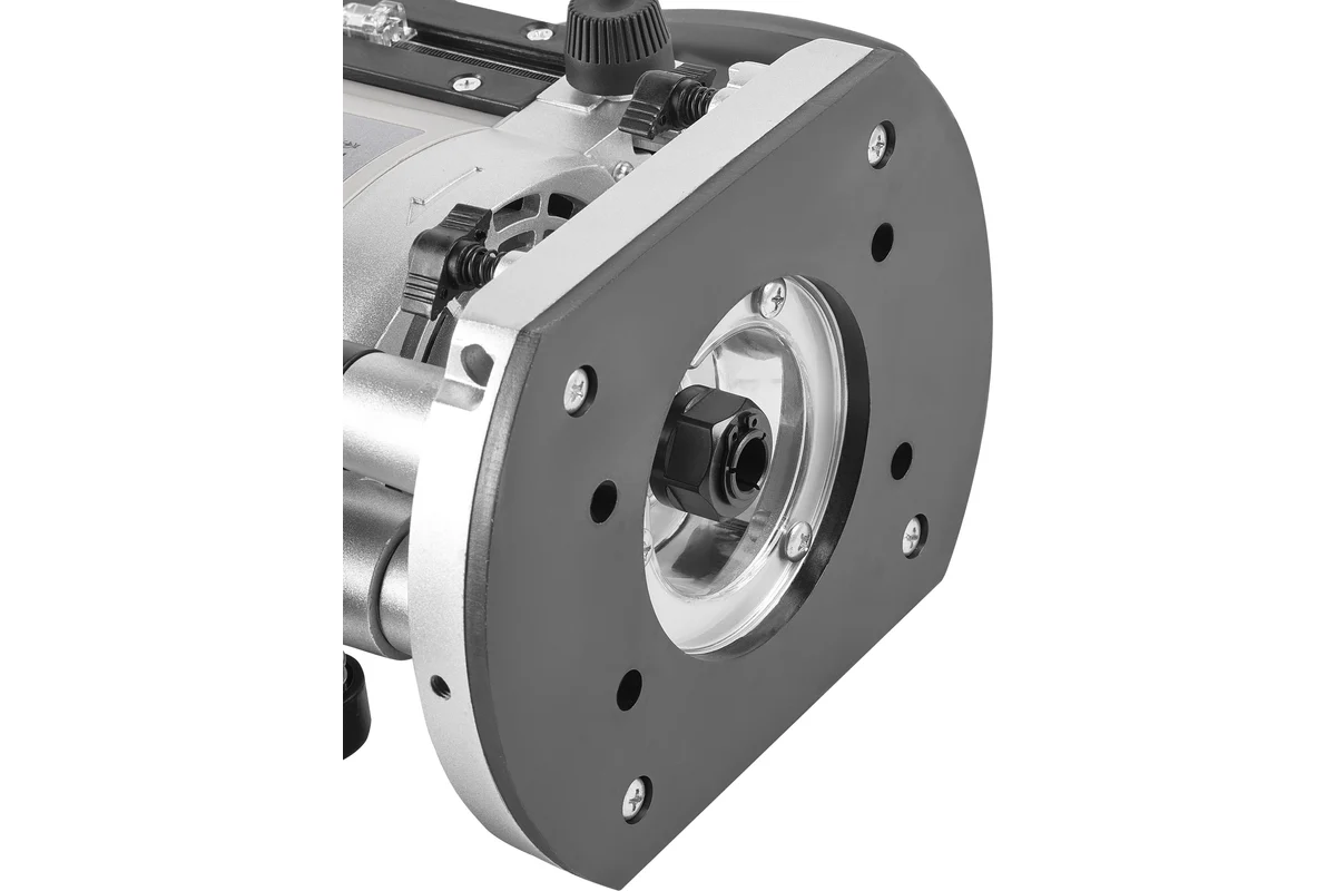 Фрезер CROWN CT11001, 2100Вт, 8000-23000об/мин, цанга 6-8-12мм