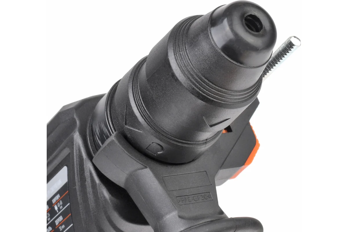 Перфоратор PATRIOT RH 263Q, SDS+, мощность 880 Вт, 2.9 Дж, 3 режима работы, быстросменный патрон QCC