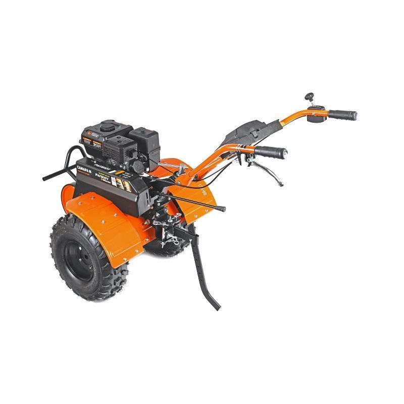 Мотоблок PATRIOT Самара М, дв. PATRIOT SR210FC,7л/с,бак 3,6л,4ск вп/2назад,шир.обр.до 90см,100кг
