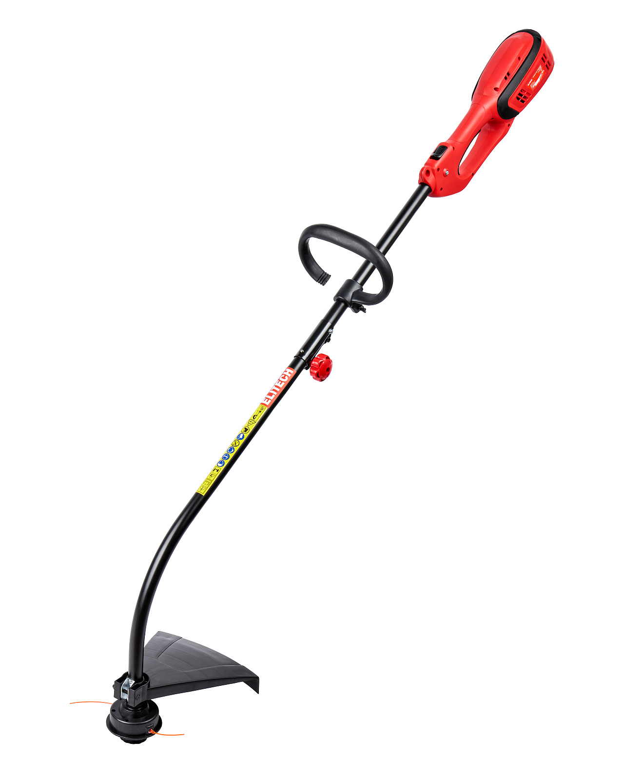 ELITECH ТЭ 1238В (E1602.024.00) (Триммер электрический),