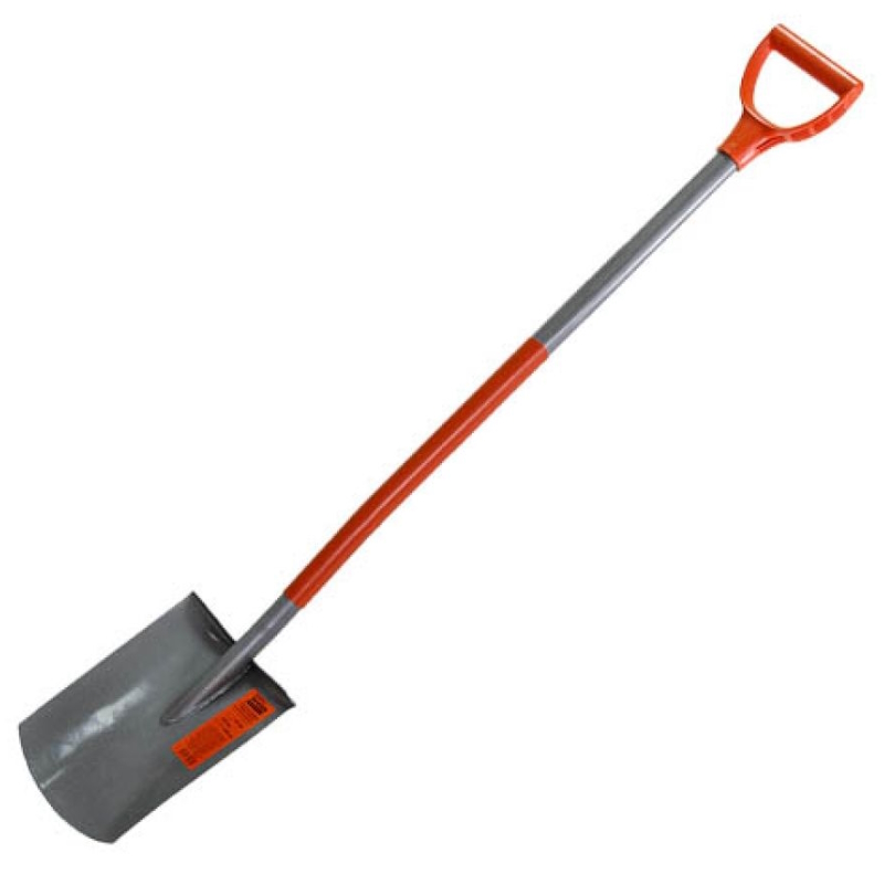Лопата штыковая прямоуг.цельнометаллическая 1220мм STARTUL GARDEN (ST6097-05)