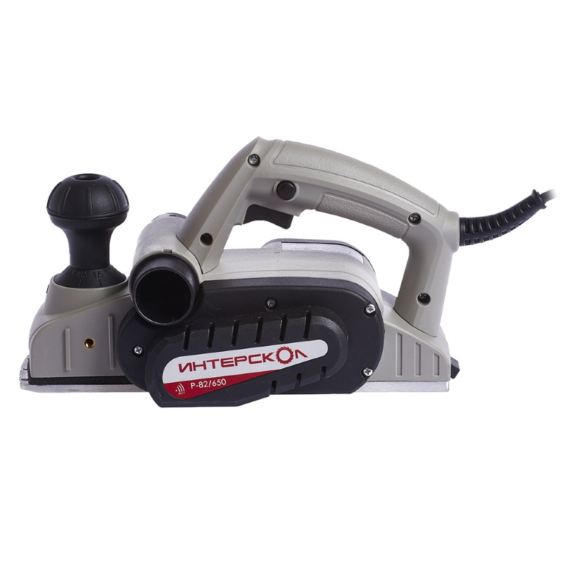 Р-82/650 ИНТЕРСКОЛ Эл.Рубанок 650Вт, ножи 82мм 