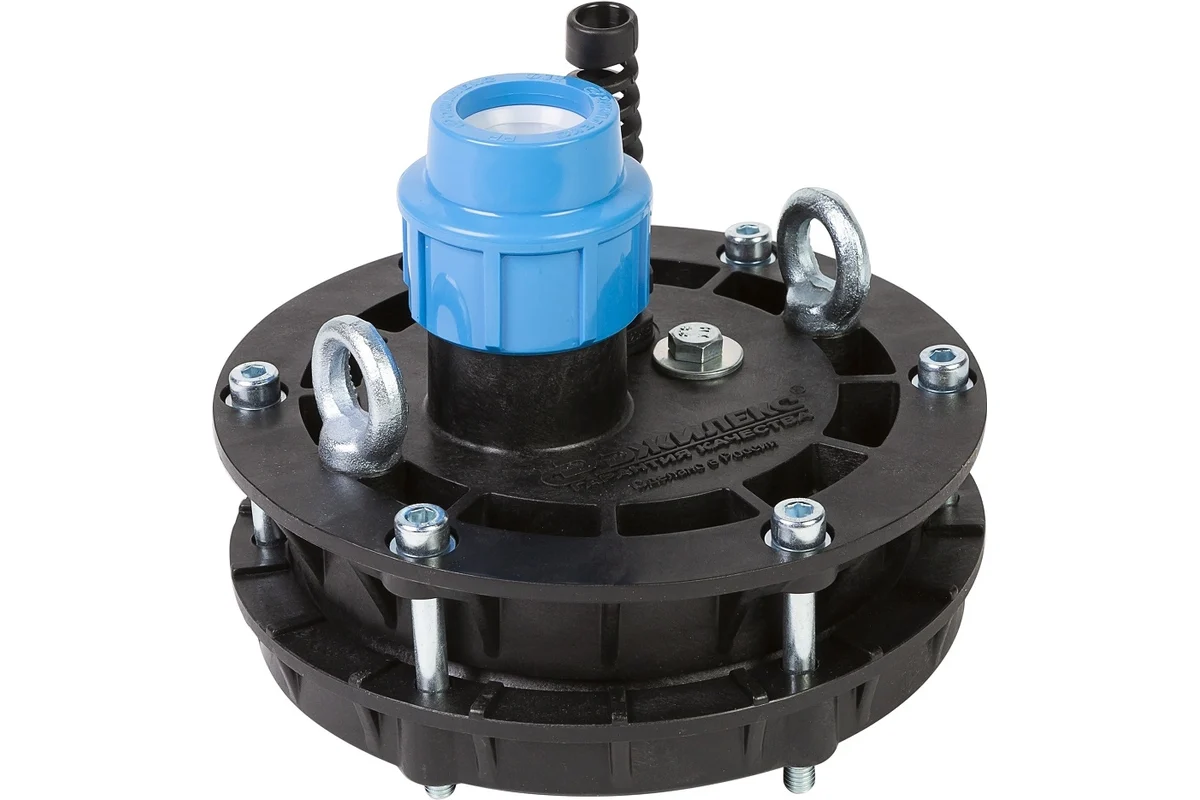 Оголовок ОСП 90-110/32 //Джилекс