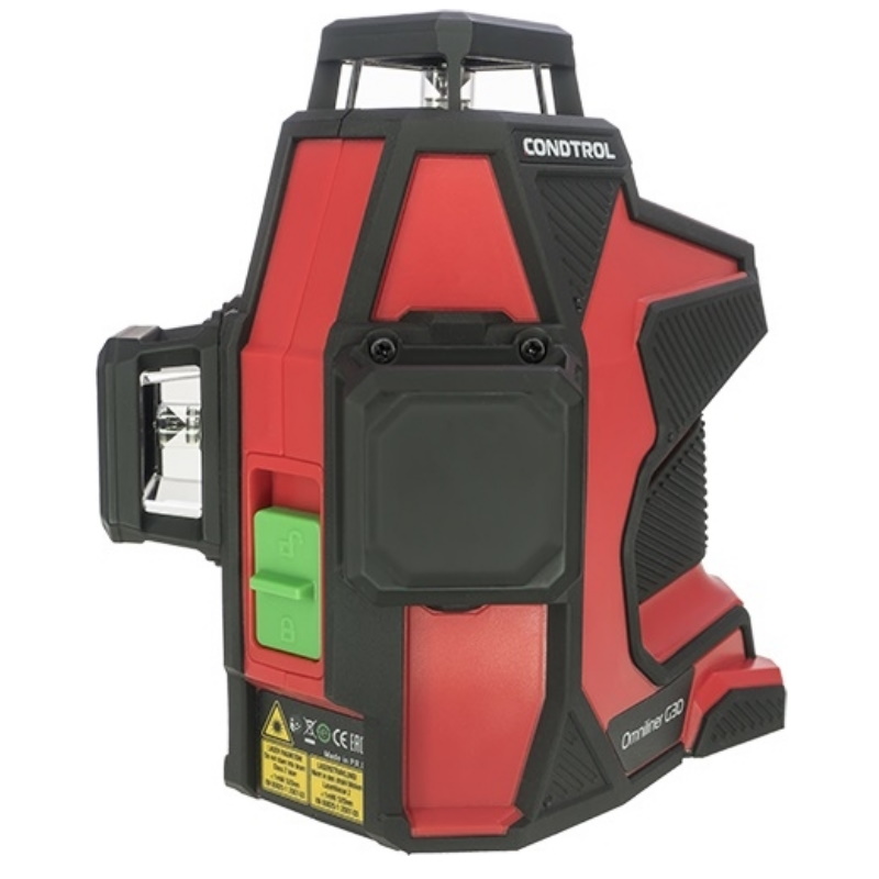 Лазерный нивелир-уровень Omniliner G3D, диап. 50/100 м  CONDTROL
