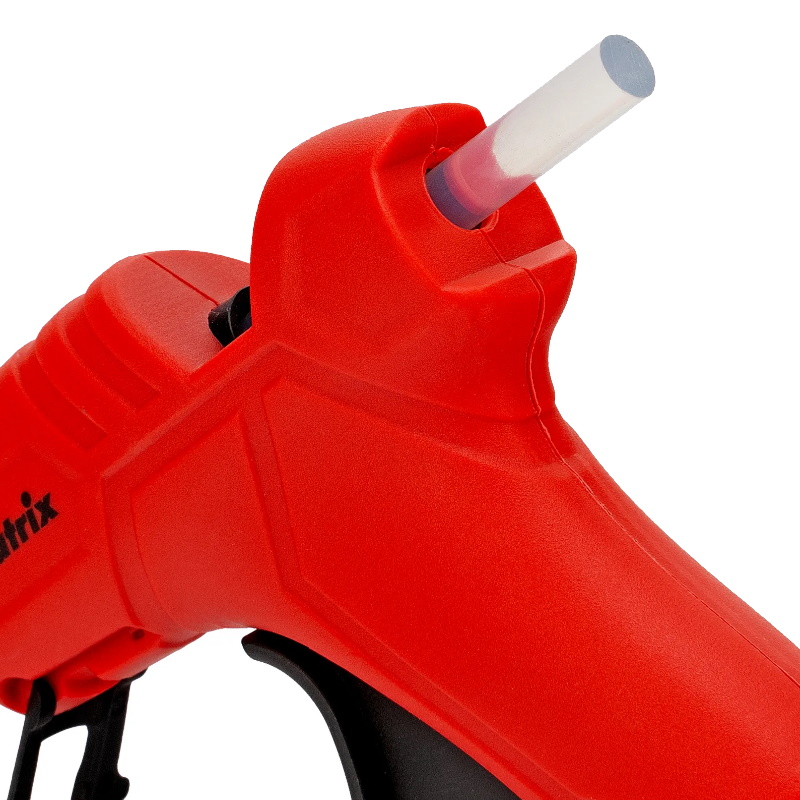 Клеевой пистолет, 7 мм, 15 (60) Вт, 8 г/мин// Matrix