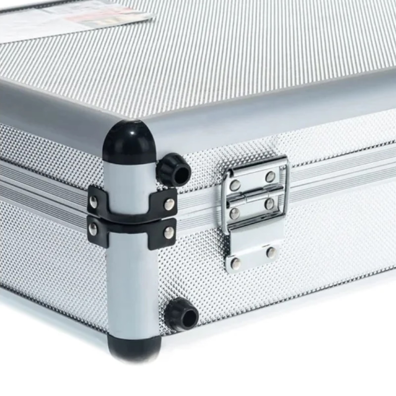 Ящик для инструмента алюминиевый 330х210х90 мм