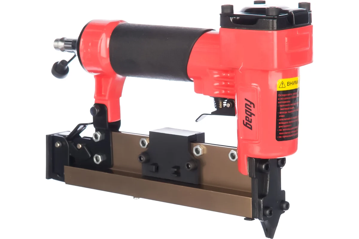 Пистолет шпилькозабивной FUBAG P25 (длина гвоздя 10-25мм_0.64мм_100шт_23л/м)