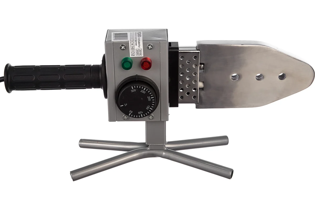 Аппарат для сварки пластиковых труб АСПТ-1000 Ресанта