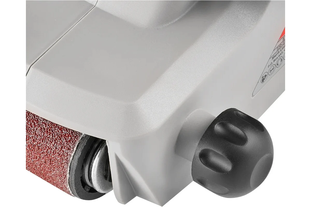 Ленточная шлифовальная машина CROWN CT13311, 810 Вт, лента 76х533 мм, 3,8 кг