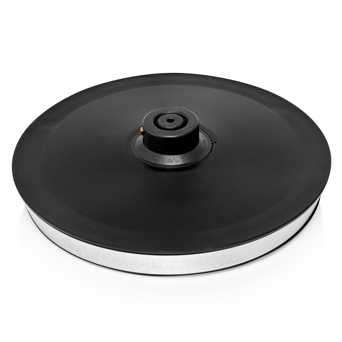 1021BR Чайник электрический BRAYER. 2200Вт.1,7 л, стекло, эл.уп, 60-100 °С, Под. t, подсветка, черн.