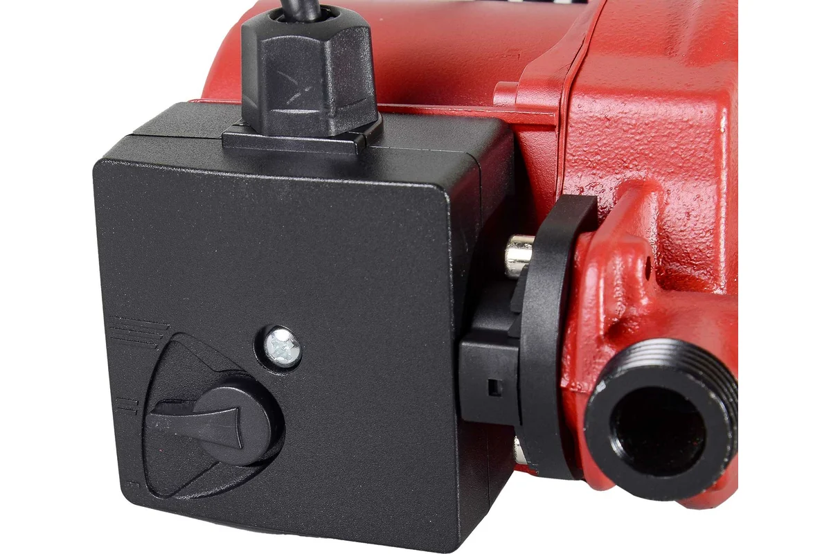 Насос для повышения давления Ц-15/9 ПД Вихрь, 10Вт, напор 9м, 25л/мин,max давление в системе 6 бар.