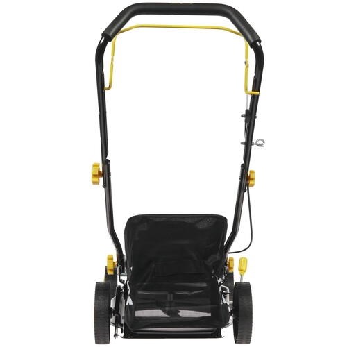Бензогазонокосилка HUTER GLM-3.5T, 4х-т. 4 л/с, шир. кош. 42см, высота кош. 35-75 мм, травосб.40л