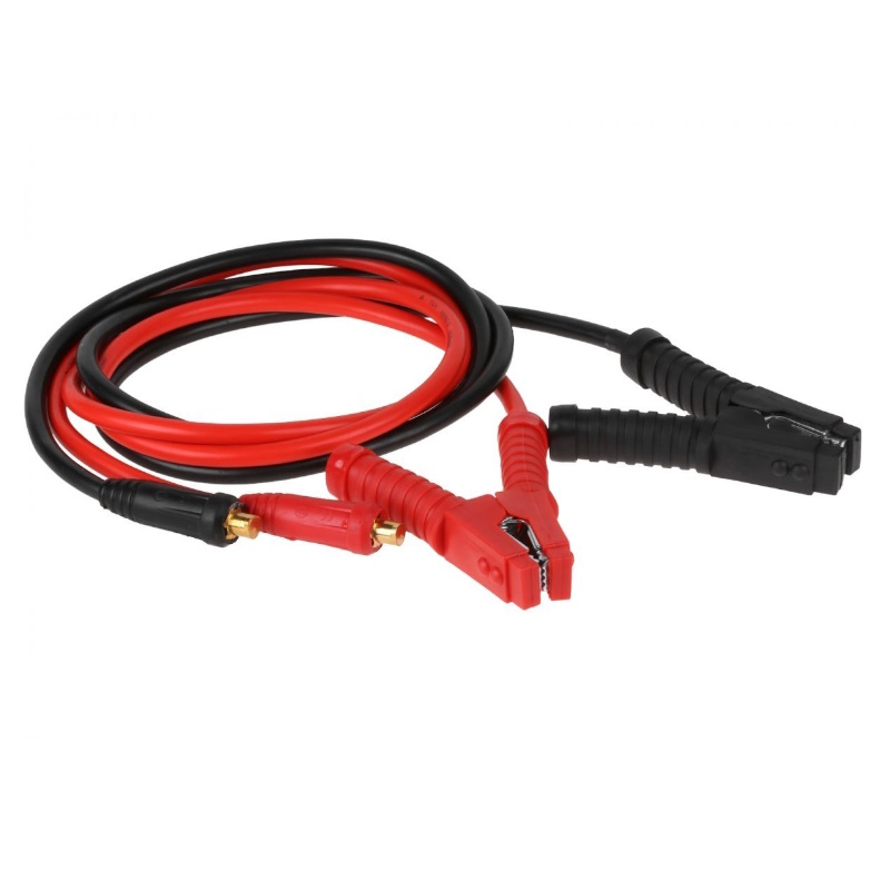 Пуско-зарядное устройство DGM DBS-750 (12 В / 24 В; макс.ток: Заряд: 100 А / Старт: 700 А)