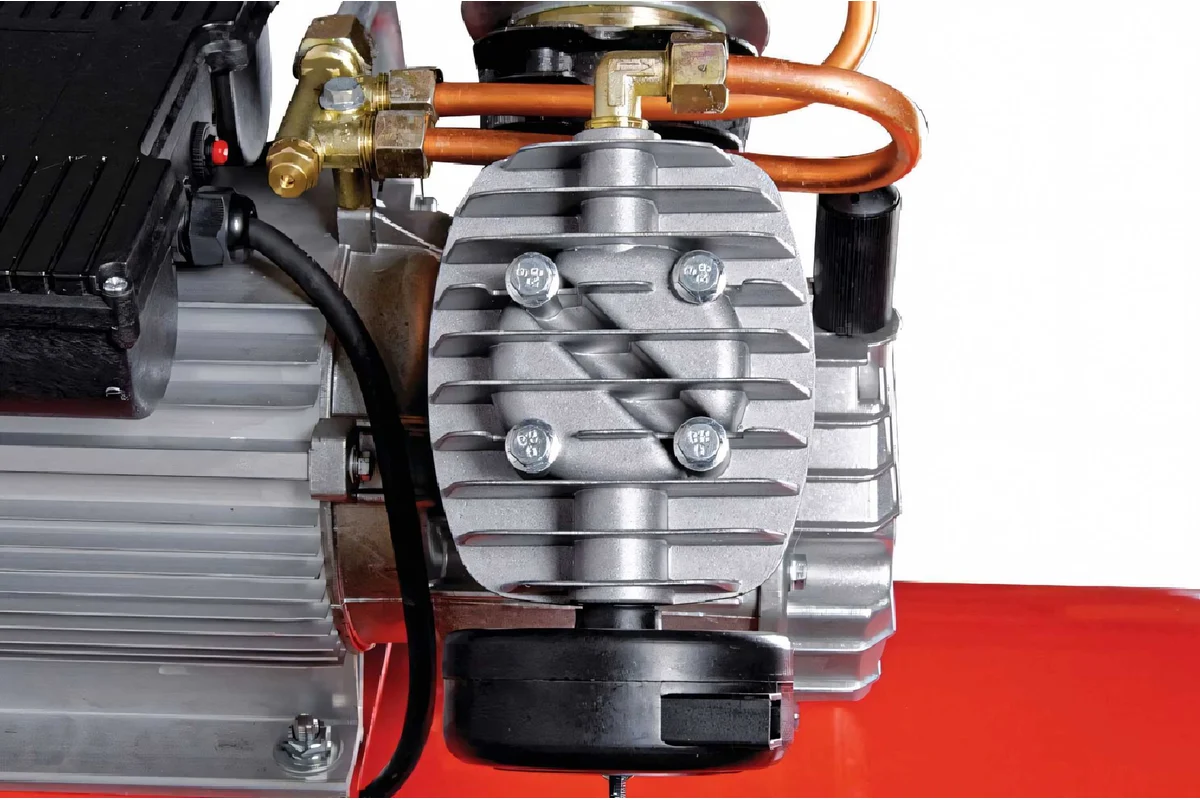 Компрессор 100л FUBAG VDC 400/100 СМ3, 400 л/мин, 8б, 2,2кВт